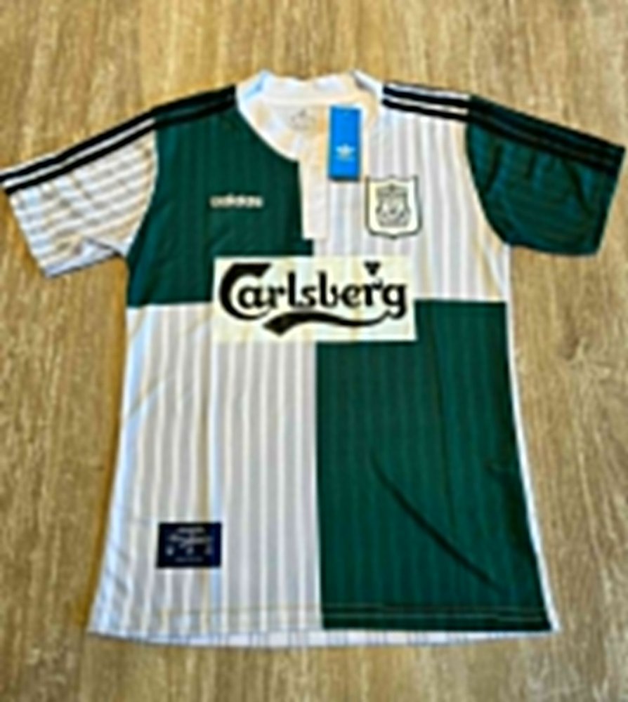 LIVERPOLL RETRO