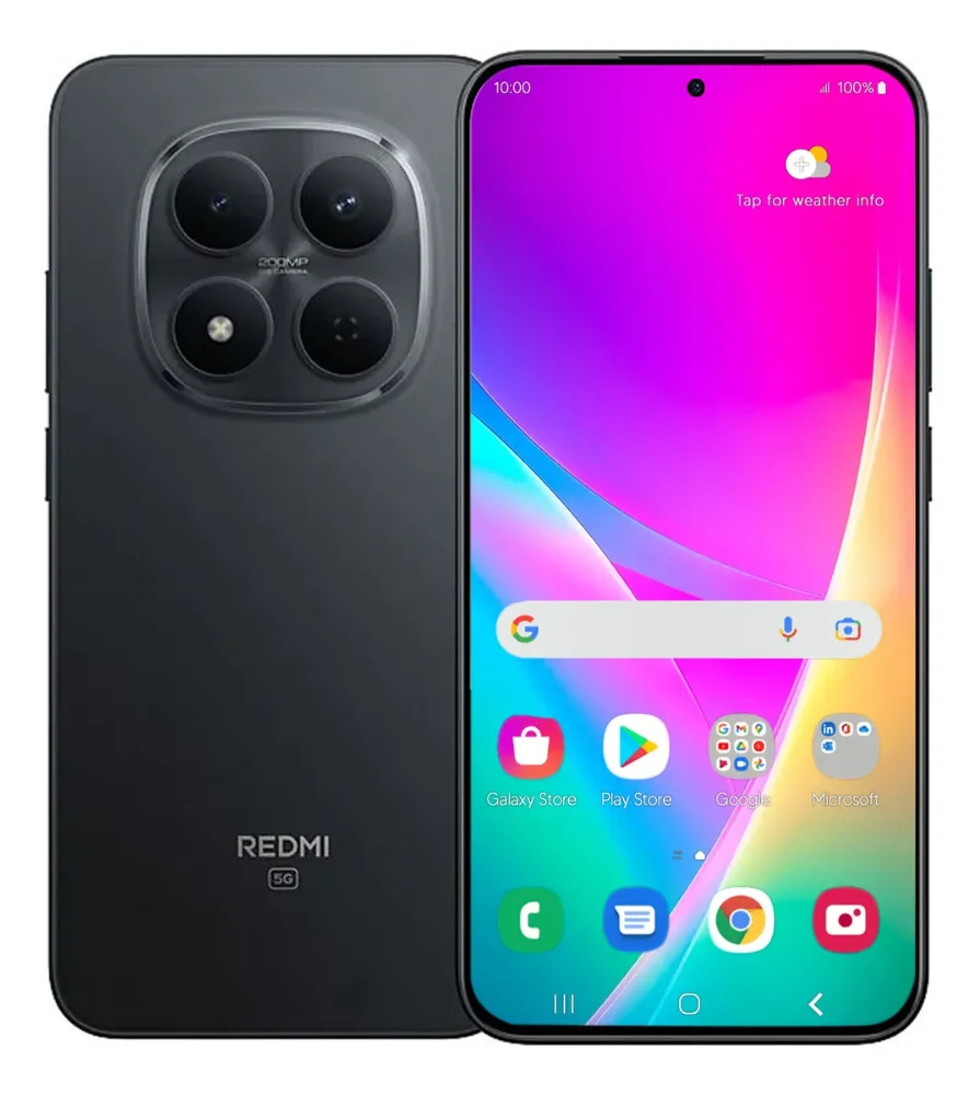 XIAOMI NOTE 15 256GB 8 RAM