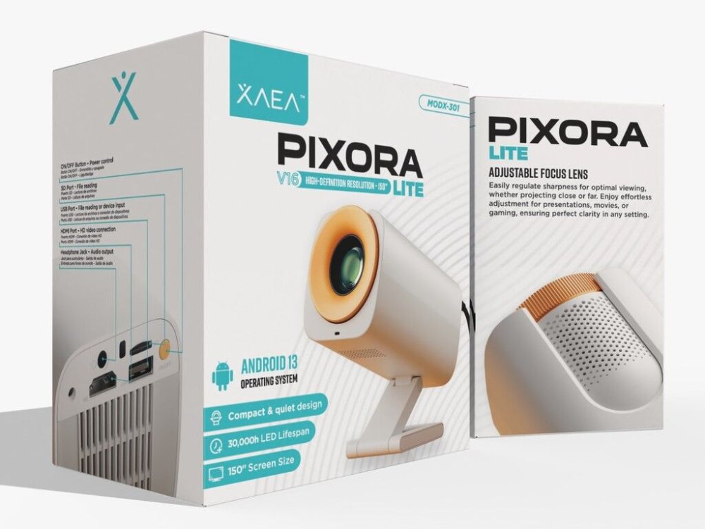 PROYECTOR PIXORA LITE 1