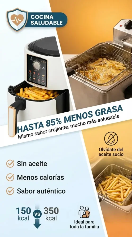 FREIDORA AITECH 7LTS