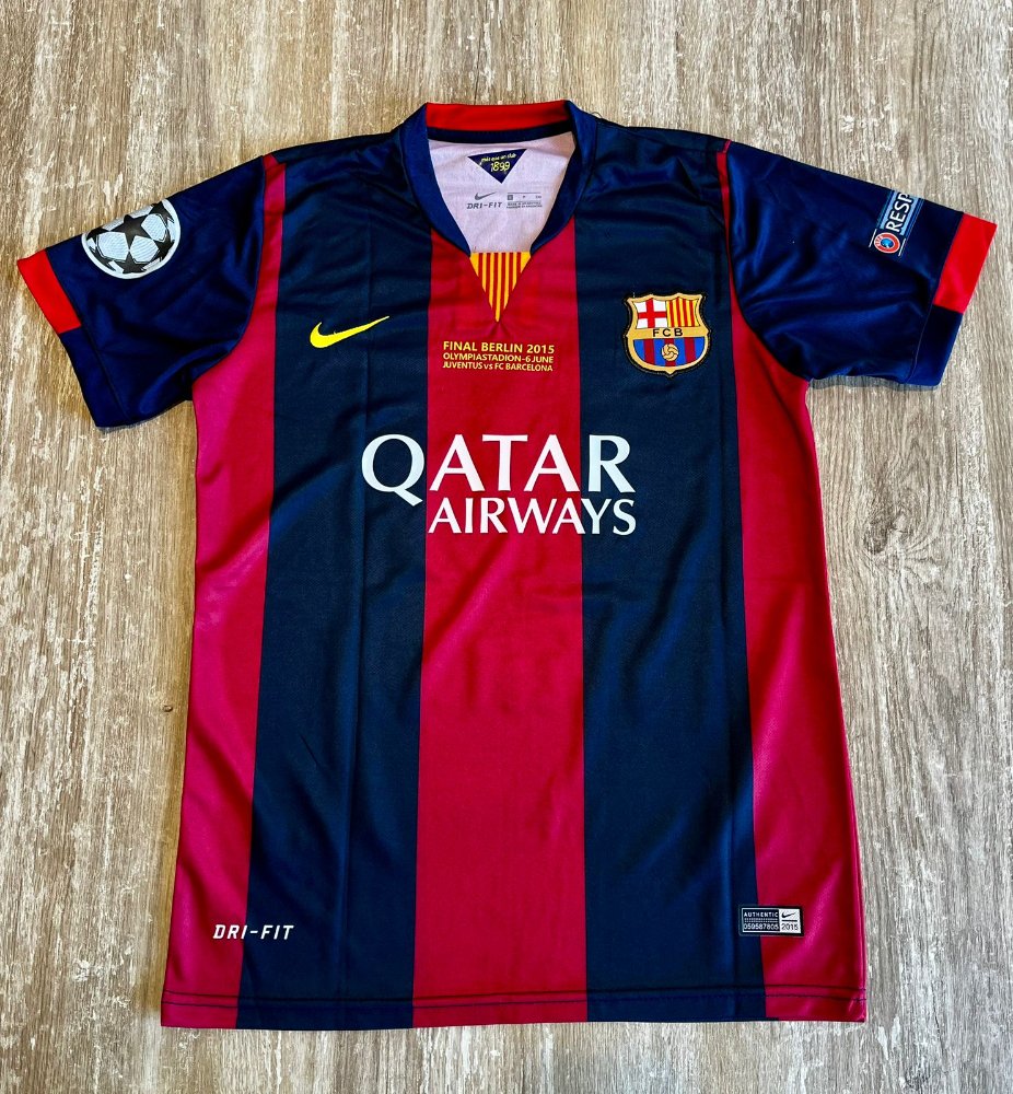 REAL MADRID Y BARCA RETRO