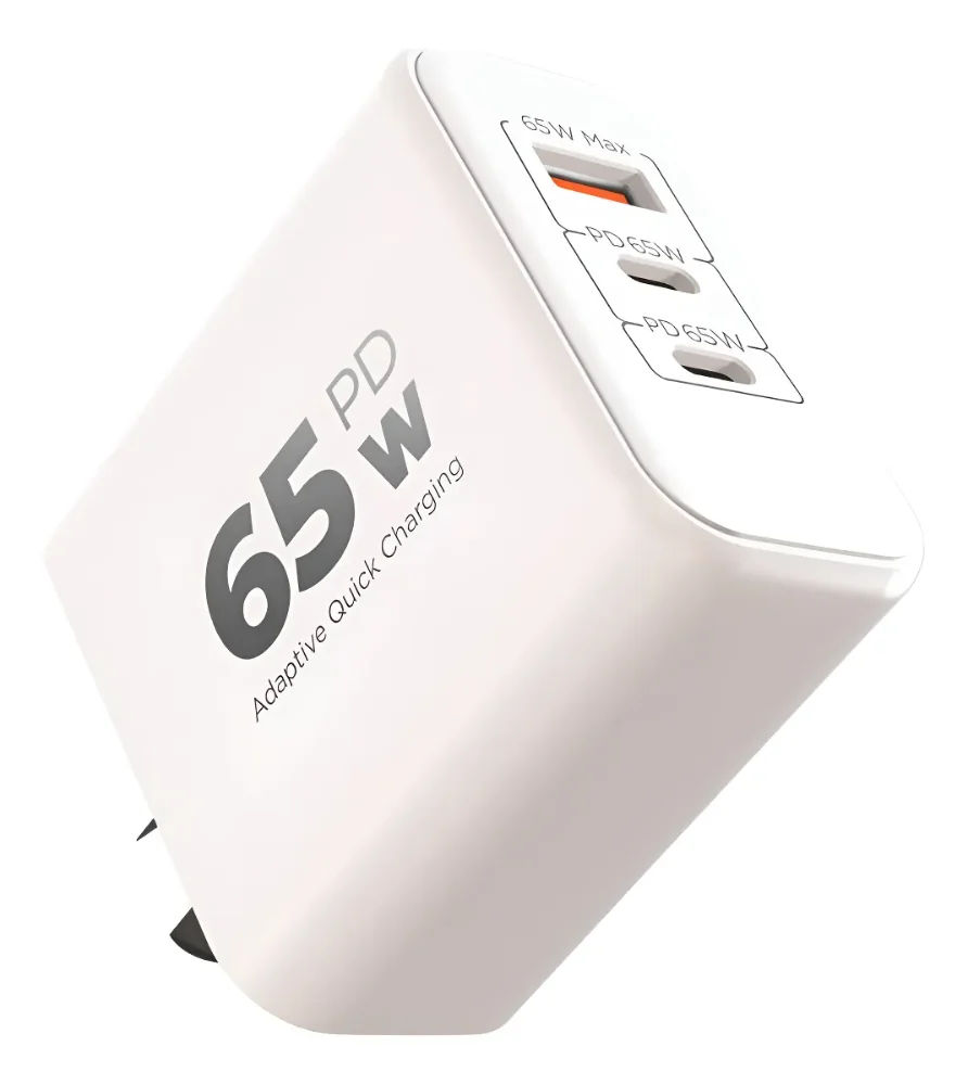 Cargador 2 Usb C + Usb A 65w Carga Ultrarápida Xaea Extreme 4.7 Calificación 4.7 de 5. 11 opiniones. (11)