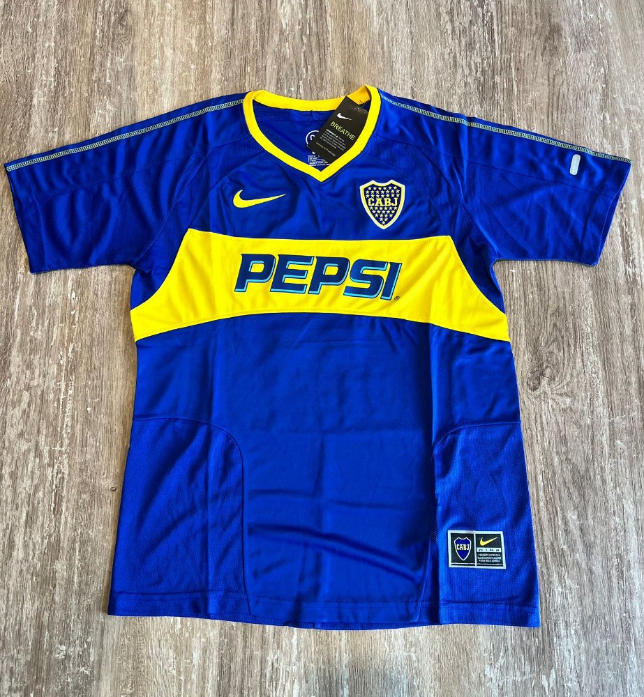 BOCA TEVEZ