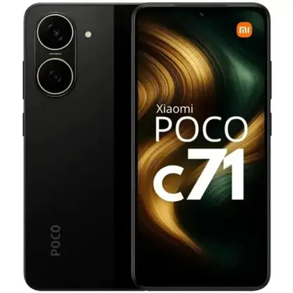 POCO C71 64GB 3 RAM