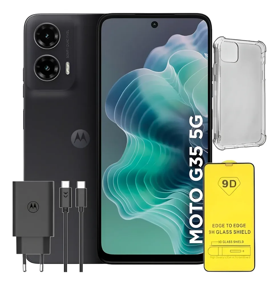 Motorola G35 5G 128GB 4 RAM