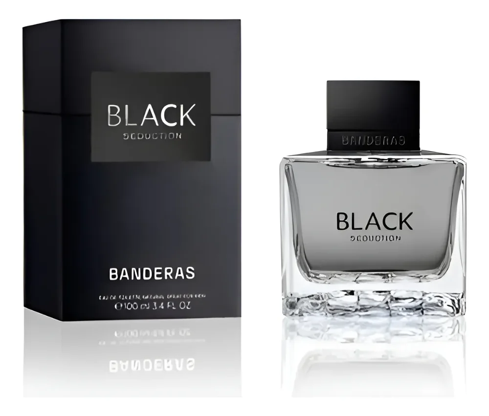 Antonio Banderas Black Seduction Edt