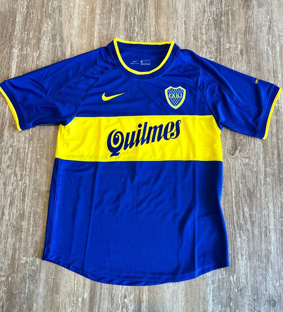 BOCA 2000 Y PALERMO
