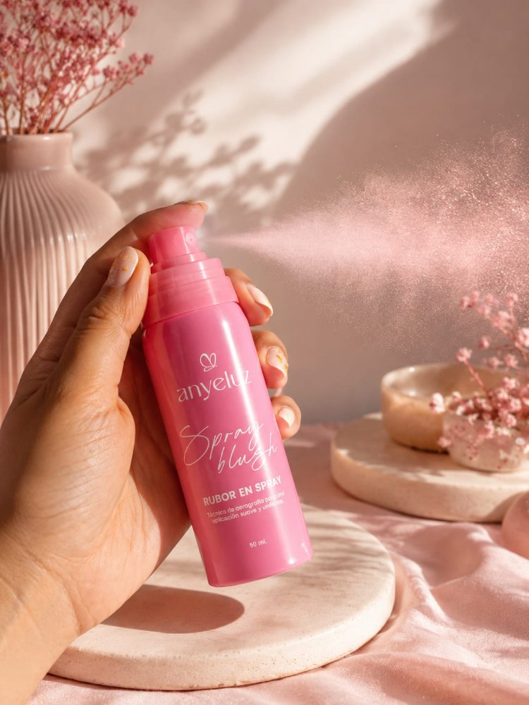 SPRAY BLUSH - RUBOR