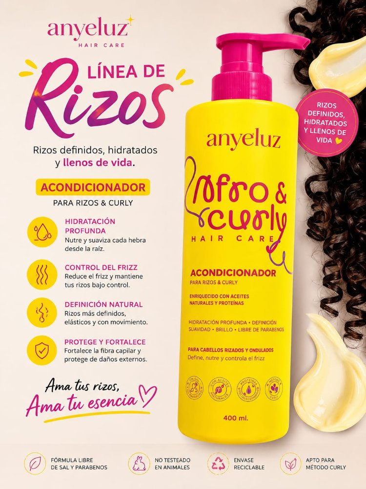 ACONDICIONADOR DE RIZOS