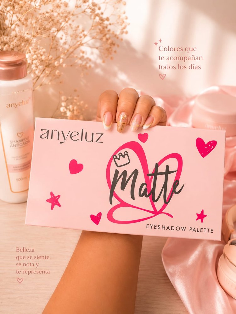 PALETA MATTE