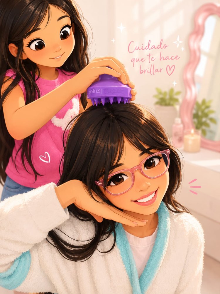 CEPILLO CAPILAR