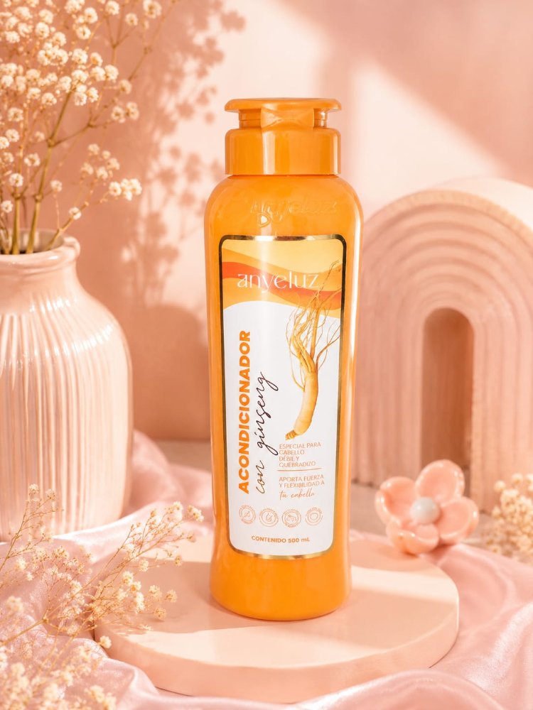 ACONDICIONADOR DE GINSENG
