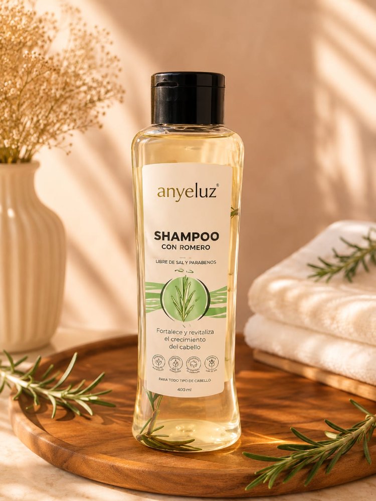 SHAMPOO ROMERO