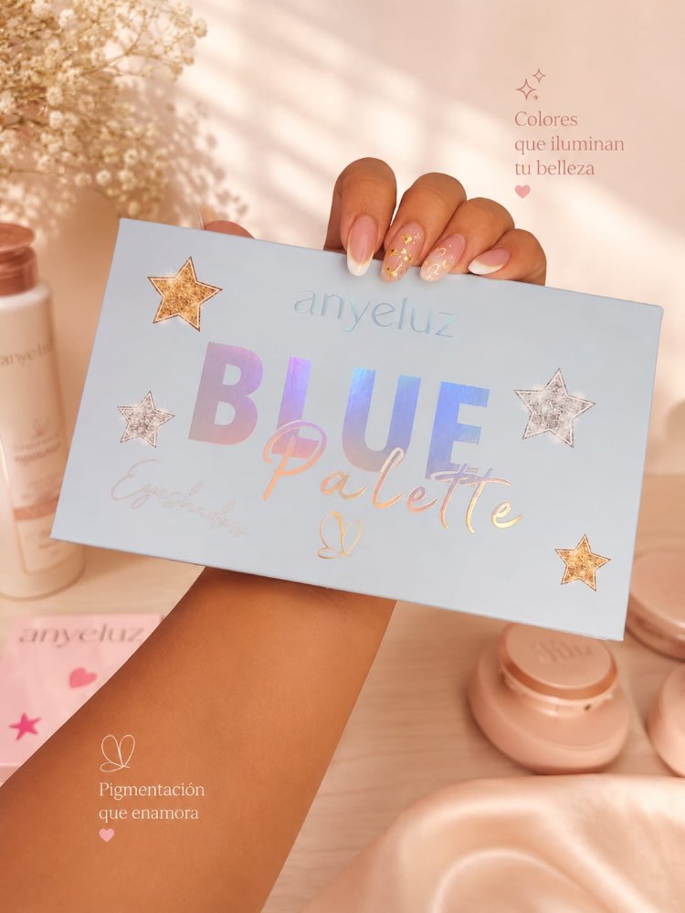 PALETA BLUE
