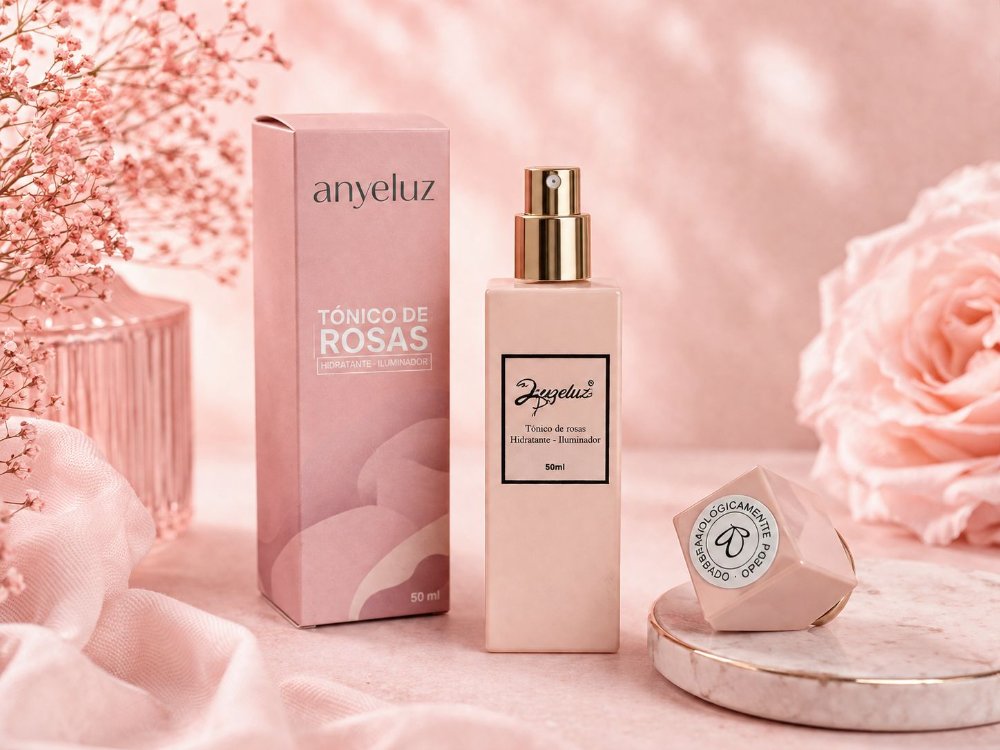 TONICO DE ROSAS