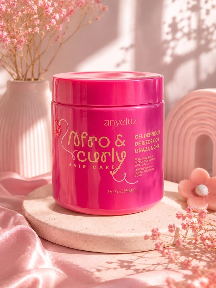 GEL DE RIZOS