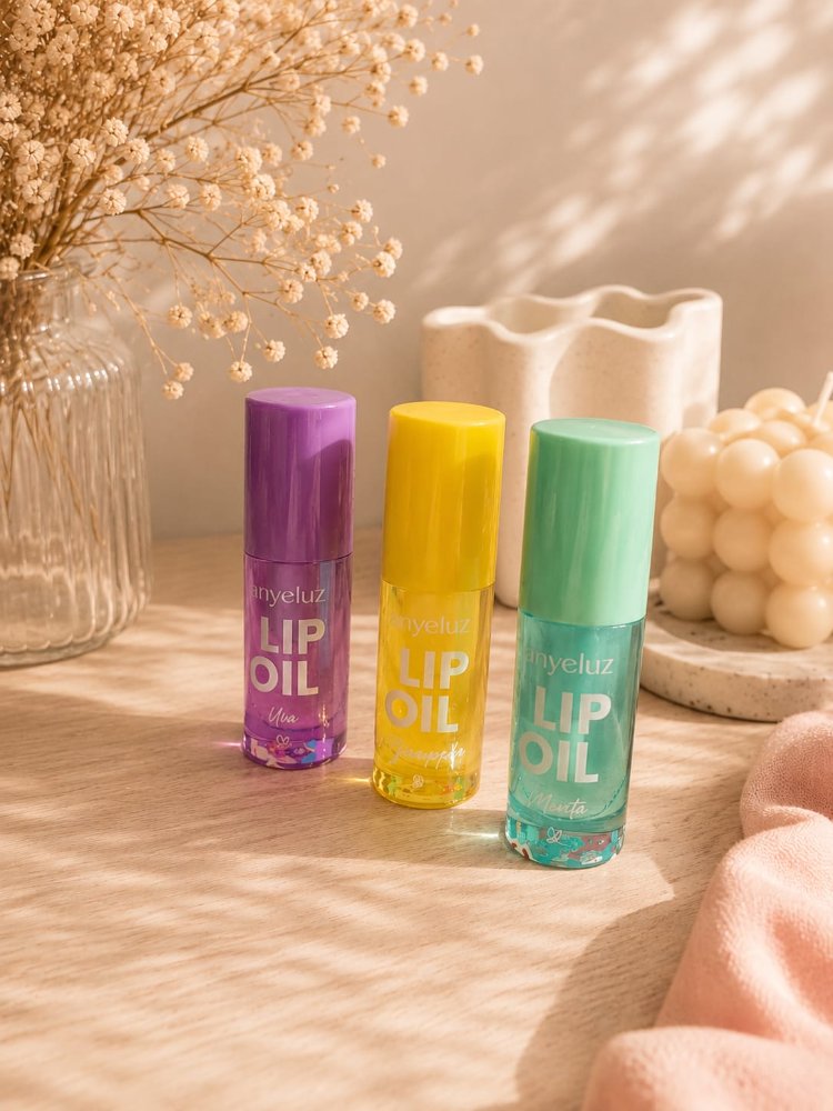 GLOSS LIP OIL