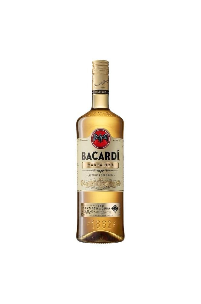 BACARDI ORO 750 ML
