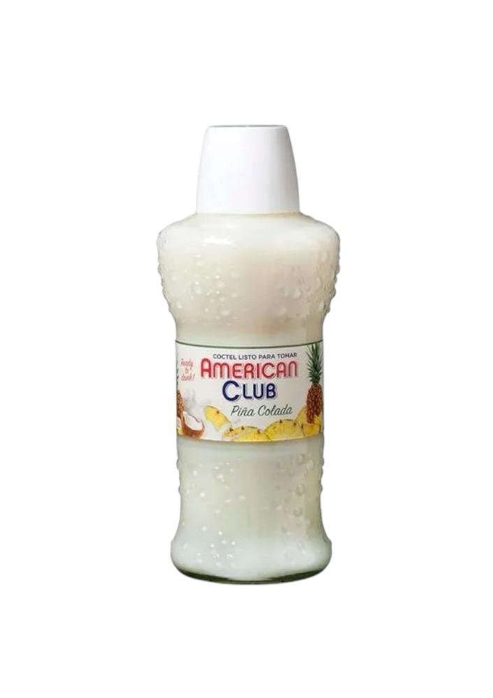 AMERICAN CLUB PIÑA 1L