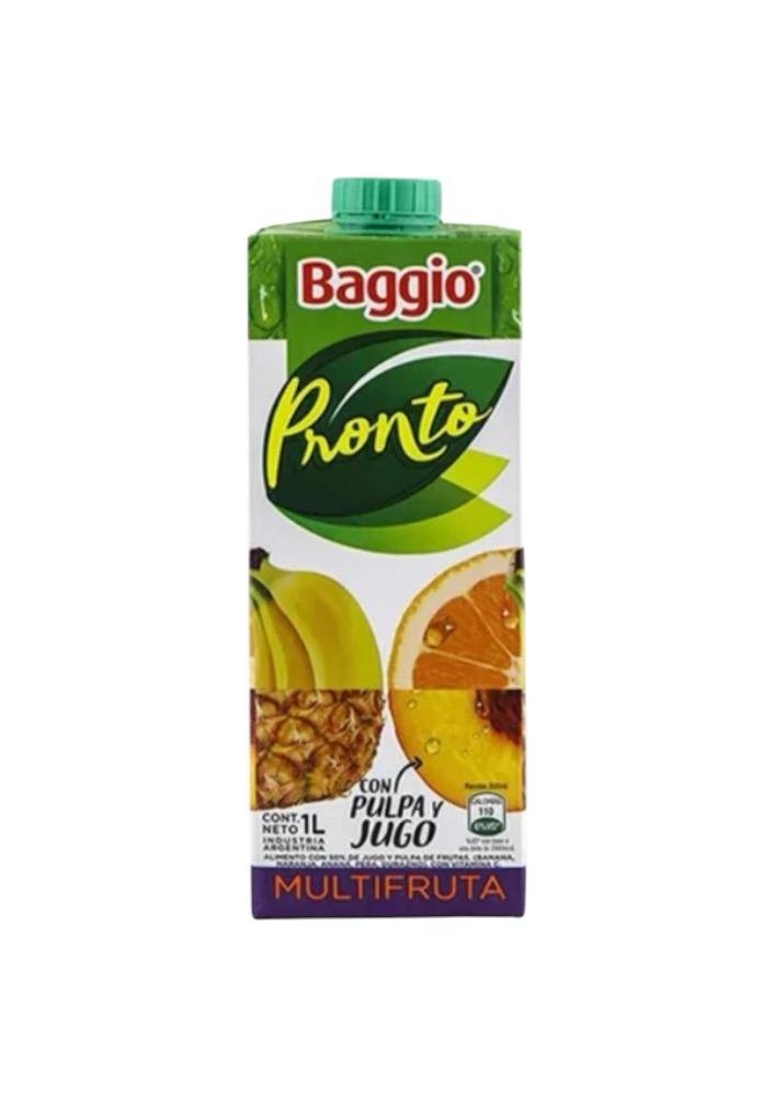 BAGGIO MULTIFRUTA 1L