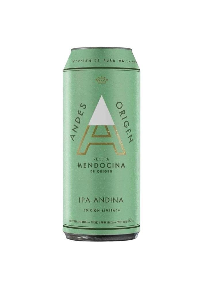 ANDES IPA 473ML