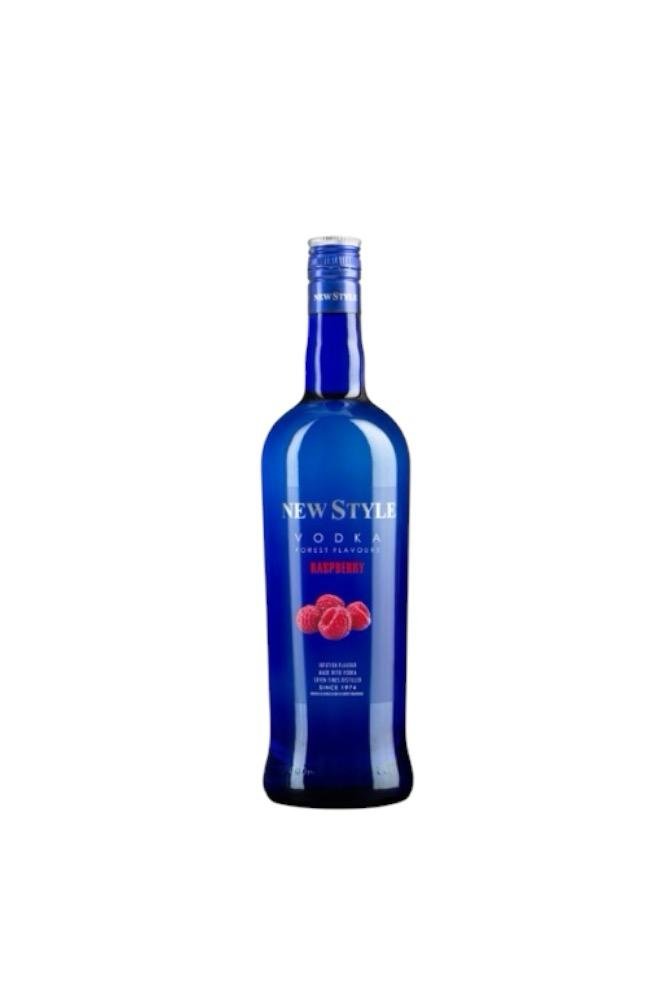 NEW STYLE EVOLUTION  RASBERRY  1L
