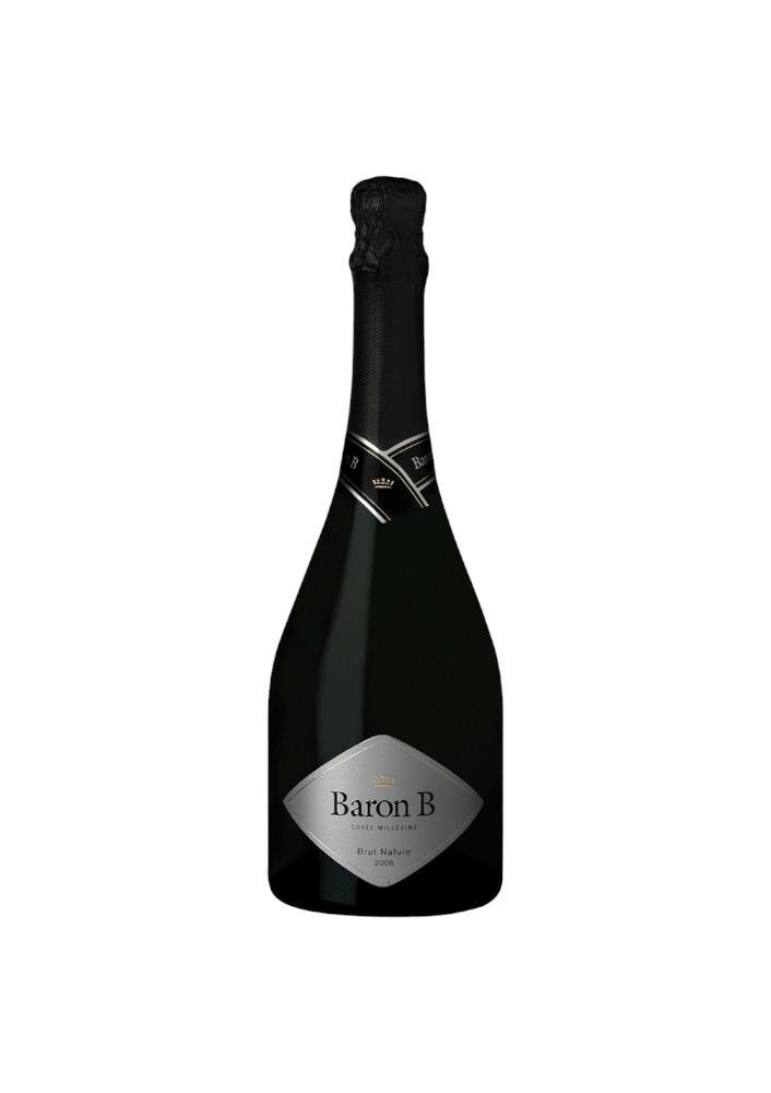 BARON B BRUT NATURE 750 ML