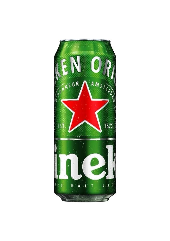 HEINEKEN 473 ML