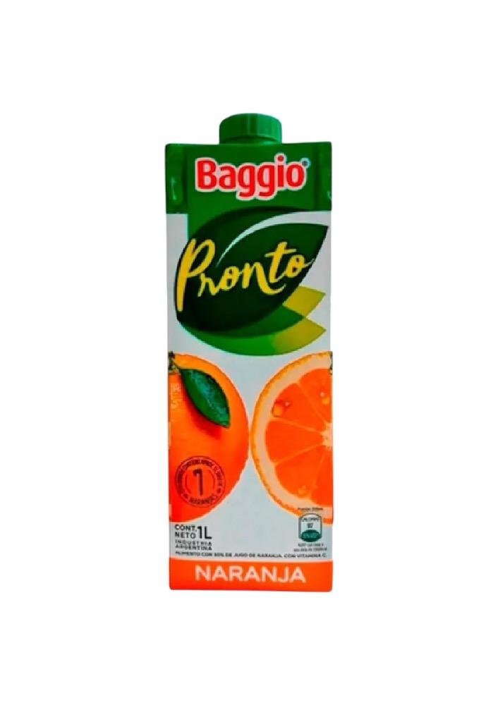 BAGGIO NARANJA 1L