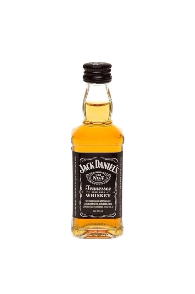 JACK DANIELS 50  ML