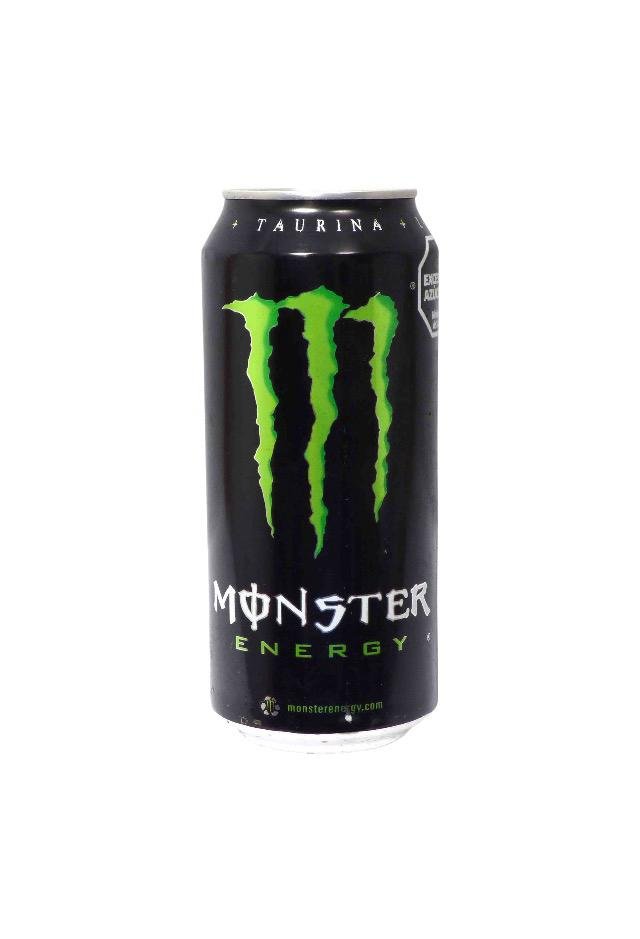 MONSTER COMUN 473 ML