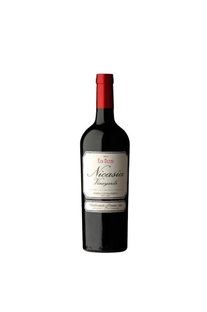 NICASSIA CABERNET FRANC 750 ML
