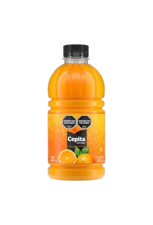 CEPITA NARANJA 1L