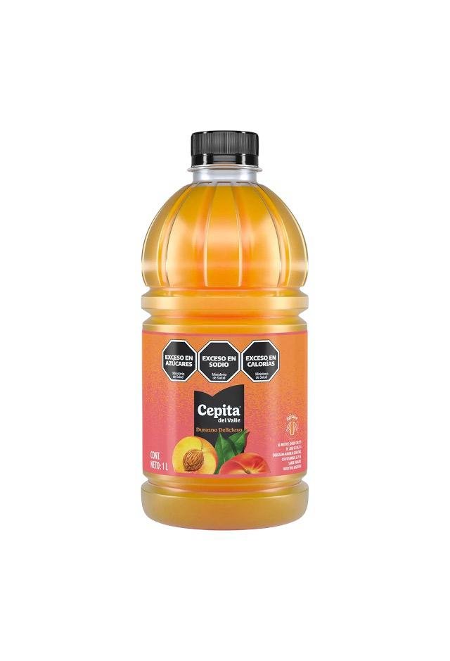 CEPITA DURAZNO 1L