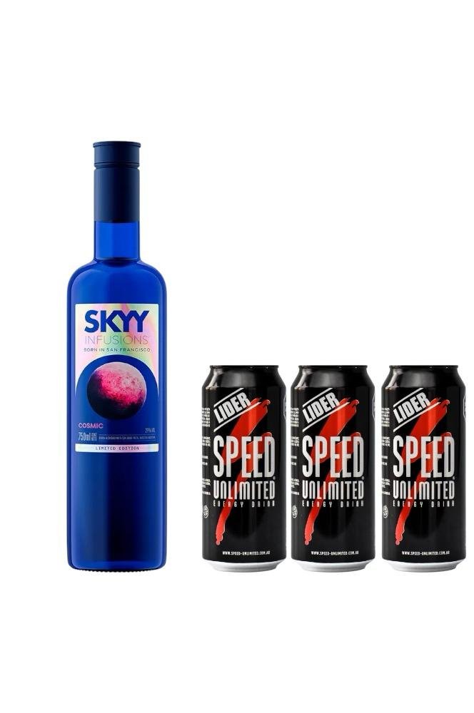SKYY COSMIC + 3 SPEED XL