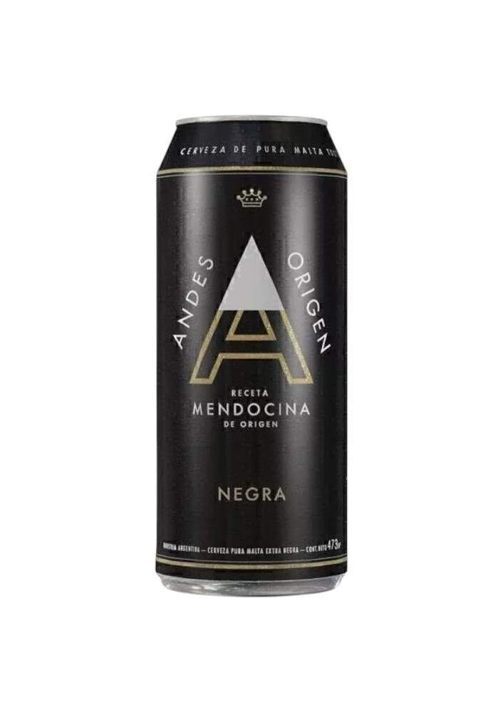 ANDES NEGRA 473ML