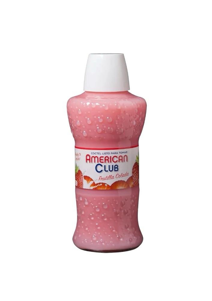 AMERICAN CLUB FRUTILLA 1L