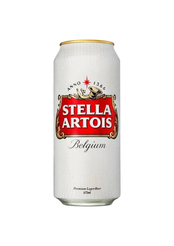 STELLA 473 ML