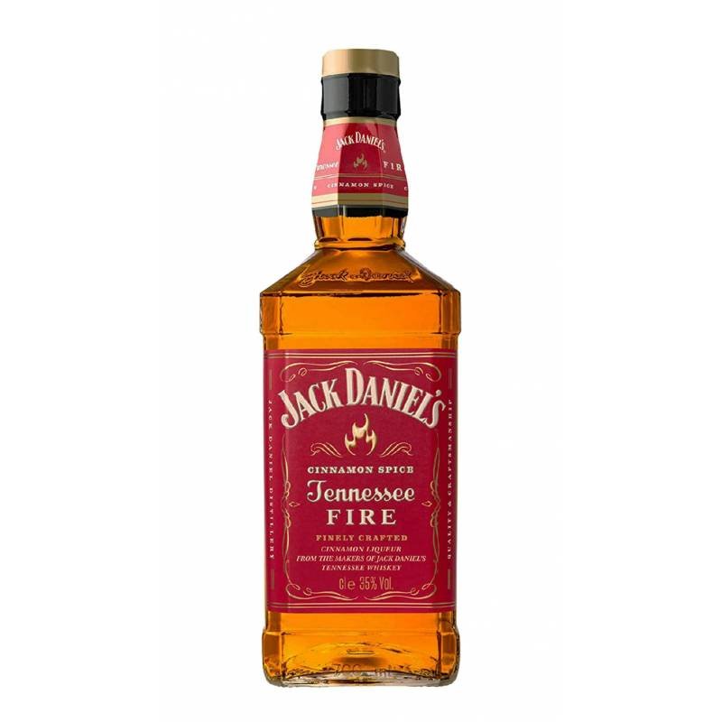 JACK DANIELS  FIRE 1L