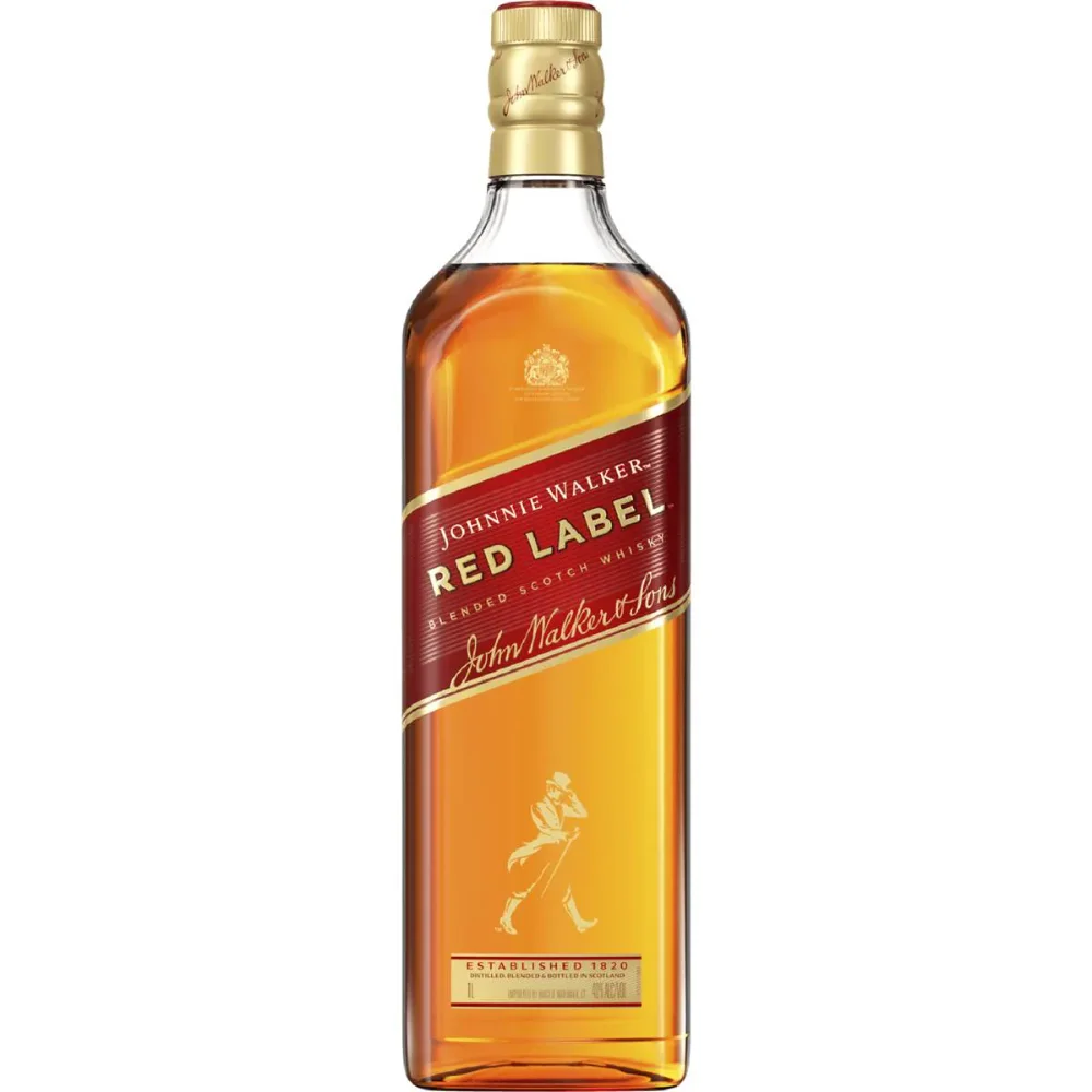 RED LABEL 1L