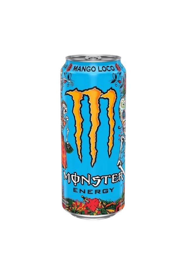 MONSTER MANGO LOCO 473 ML