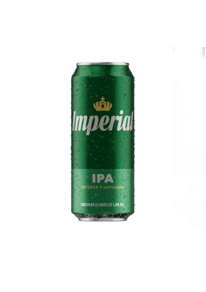 IMPERIAL IPA 473 ML