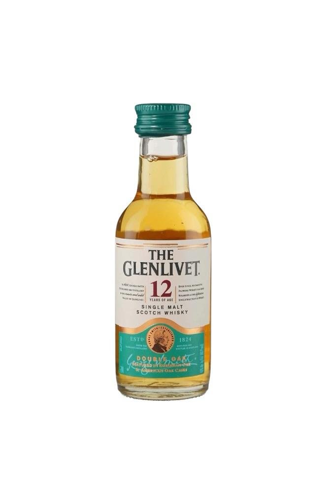 THE GLENLIVET 50 ML