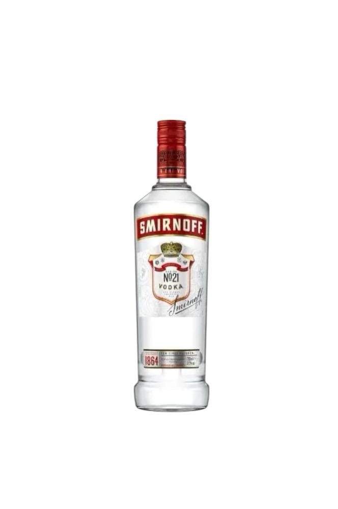 SMIRNOFF  ORIGINAL 750 ML
