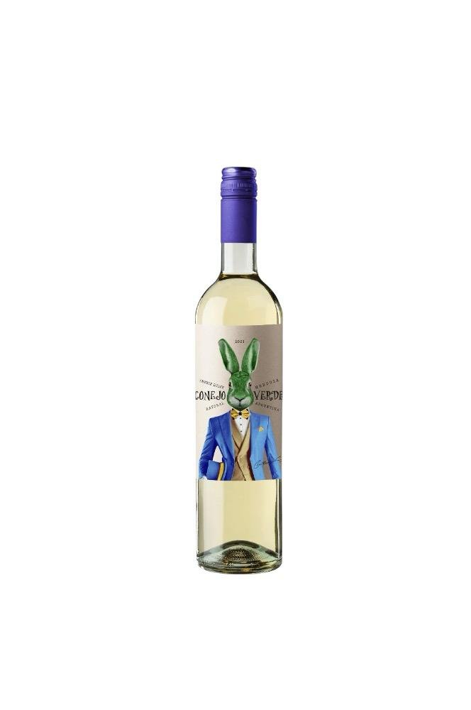 CONEJO VERDE BLANCO 750 ML