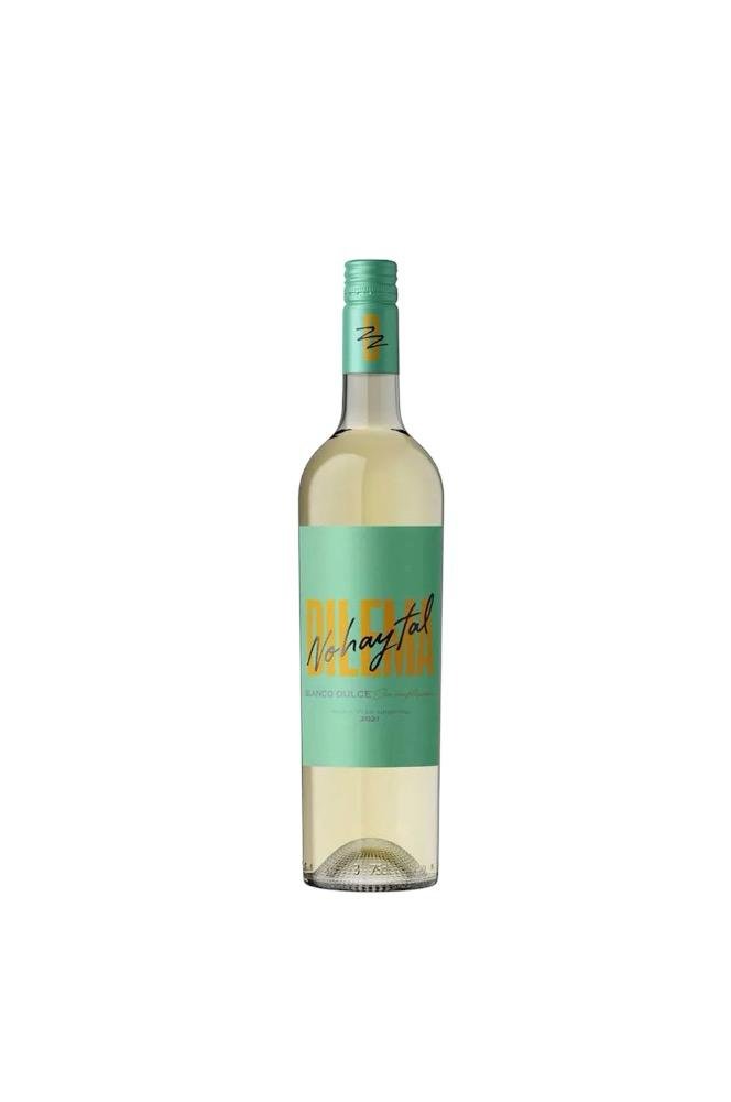DILEMA BLANCO DULCE 750 ML