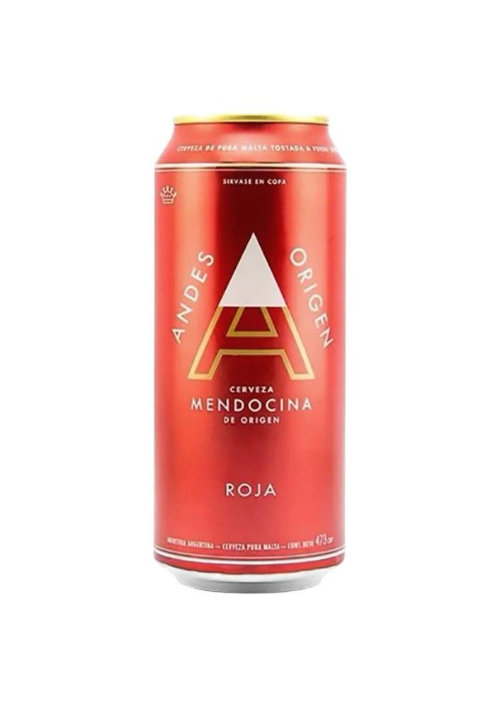 ANDES ROJA 473 ML