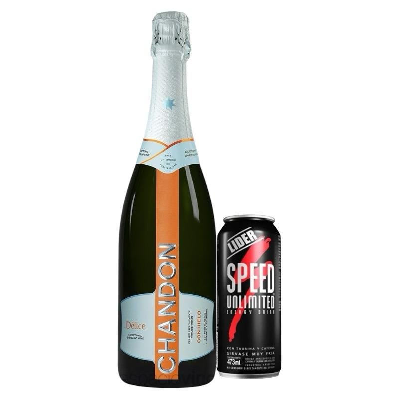 CHANDON +  1 SPEED XL