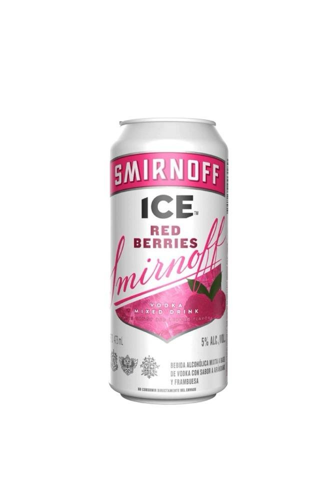 LATA SMIRNOF BERRY
