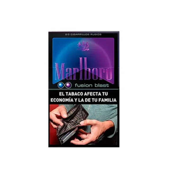 MARLBORO FUSION UVA DE 20